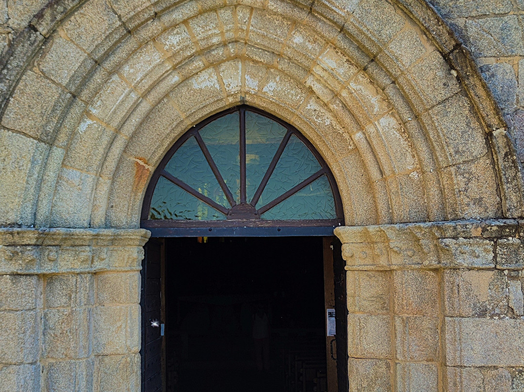 Eglise Notre Dame des Bans景点图片