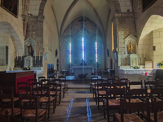 Église Saint Paul-Saint-Paul必去景点