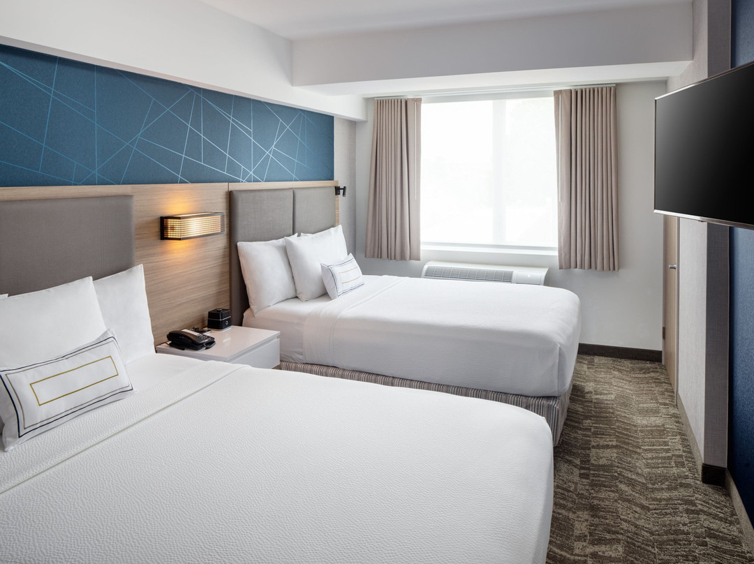 SpringHill Suites by Marriott New York JFK Airport/Jamaica