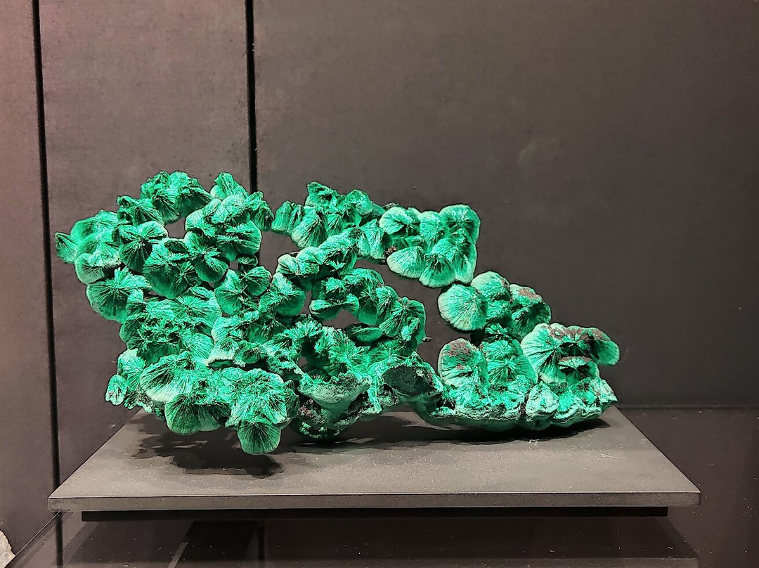 Mim Museum - Mineral Museum-贝鲁特必去景点