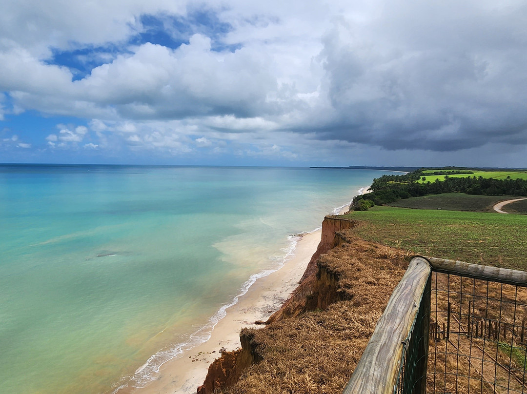 Praia do Carro Quebrado景点图片