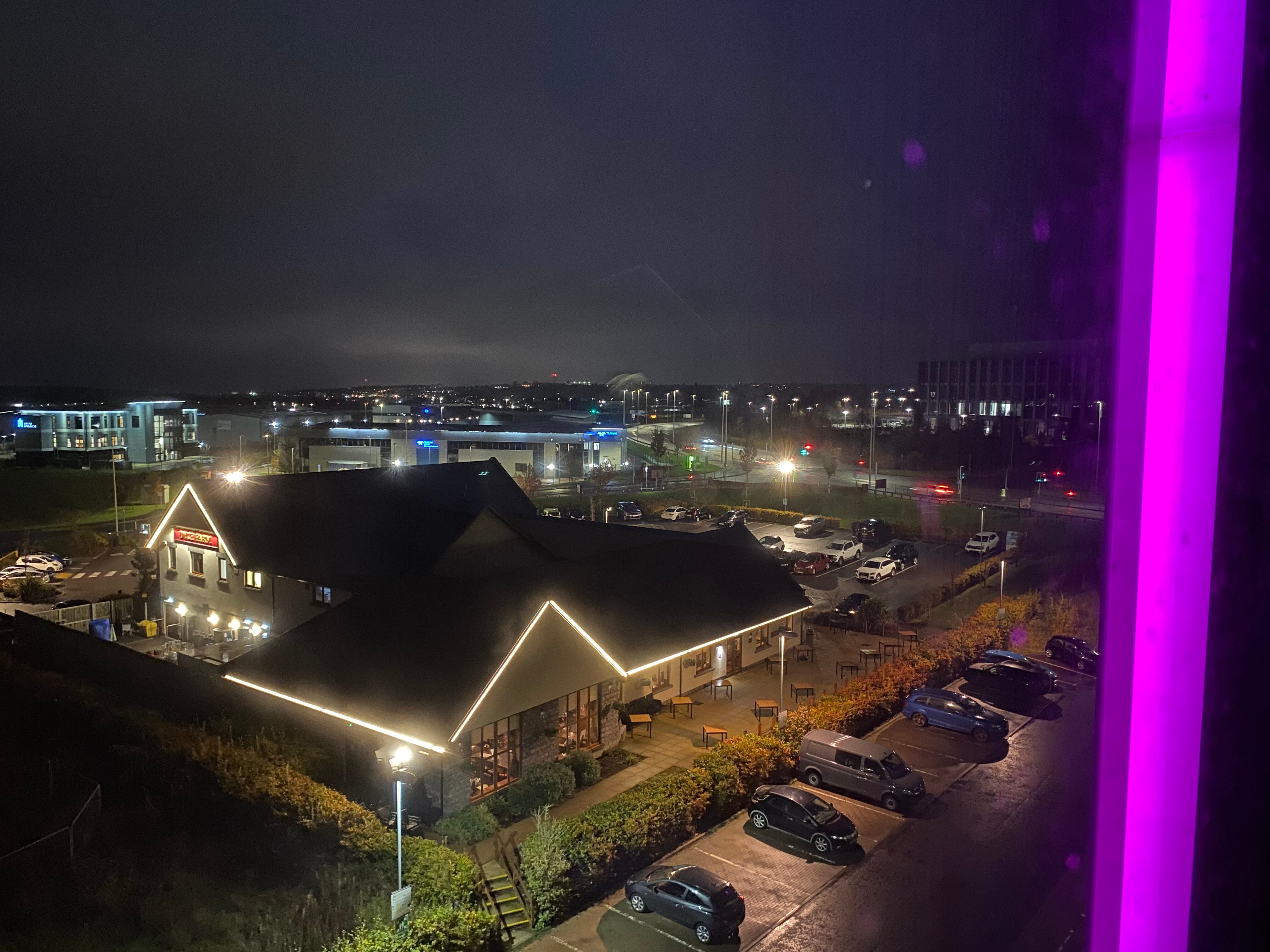 Moxy Aberdeen Airport-官方