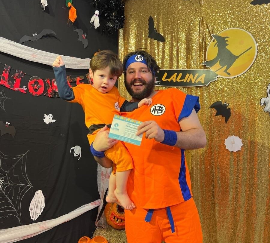 Lalina Kids Cafe & Restaurant