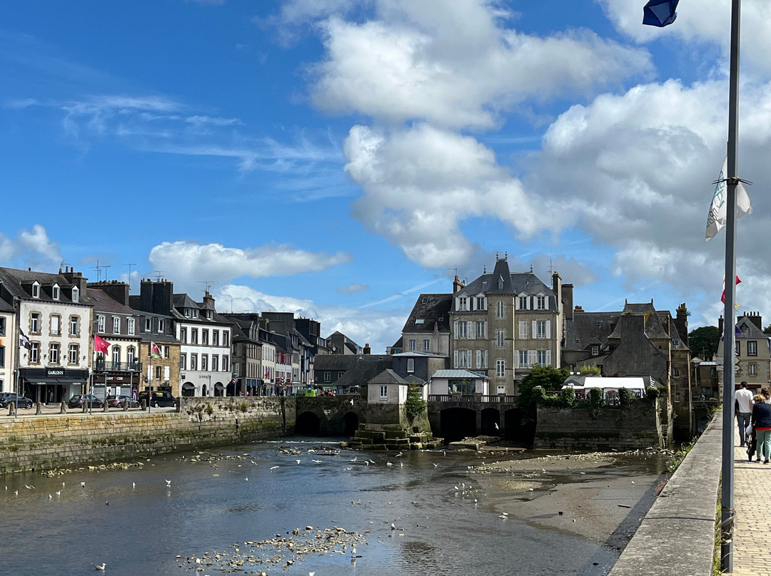 Ville de Landerneau-Landerneau必去景点