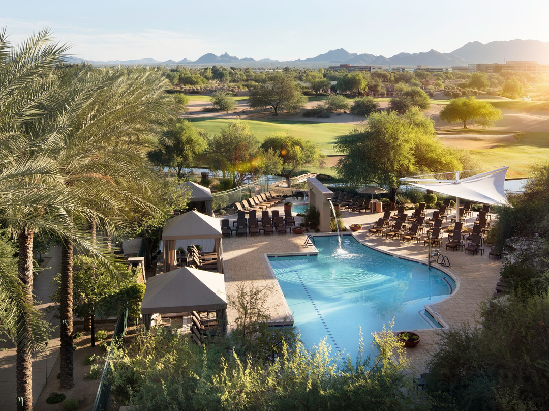 The Westin Kierland Villas, Scottsdale