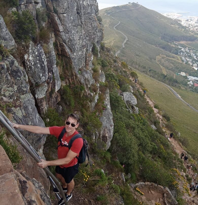 Hike Cape Town Like a local-开普敦中心区必去景点