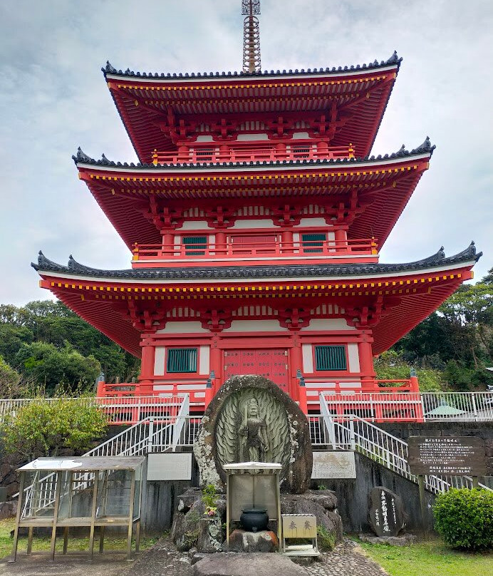 Saikyoji Temple景点图片