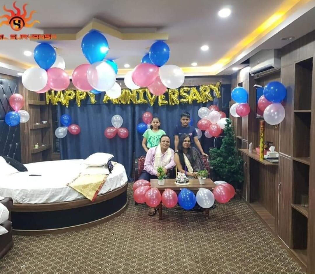 Hotel Suryansh Pvt Ltd-官方