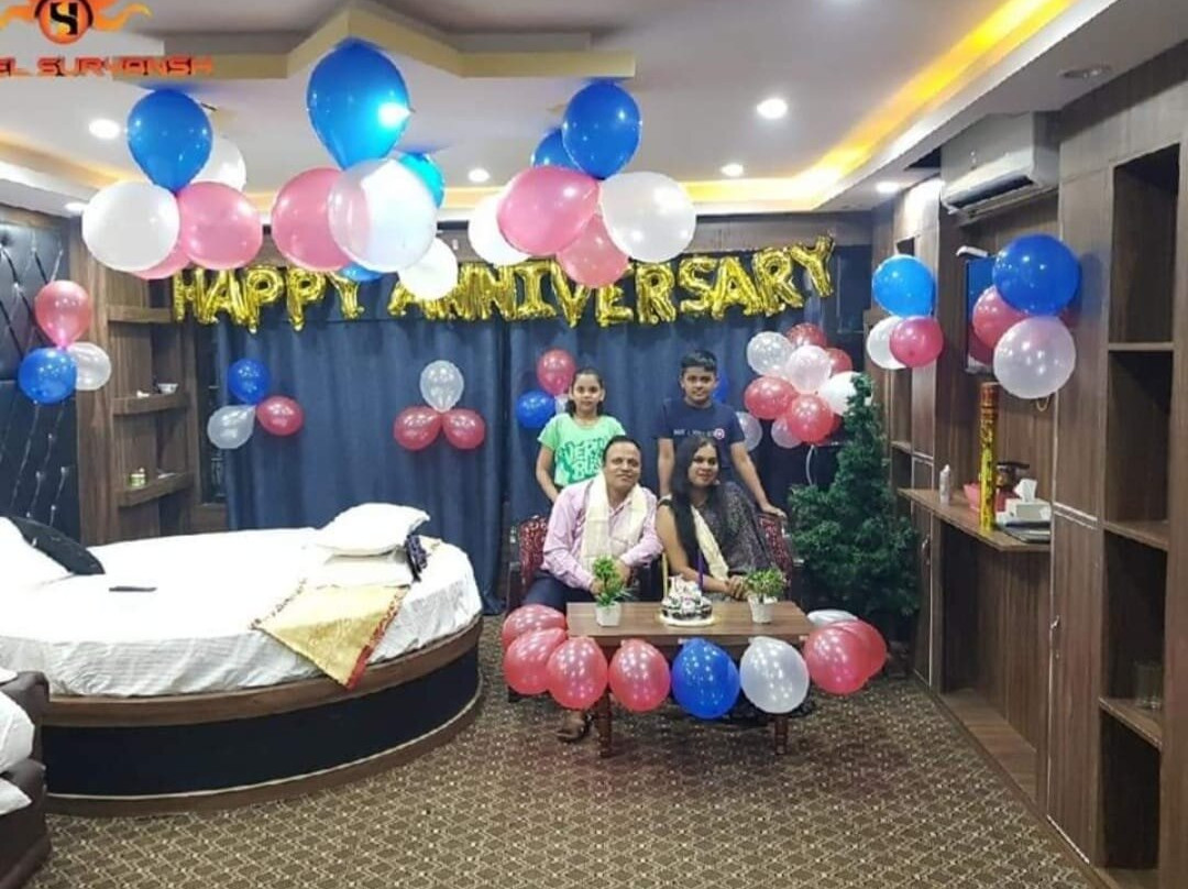 Hotel Suryansh Pvt Ltd