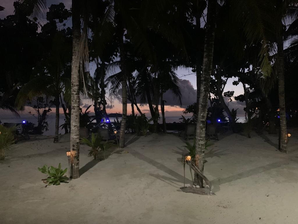 Cap Jean Marie Beach Villas主图