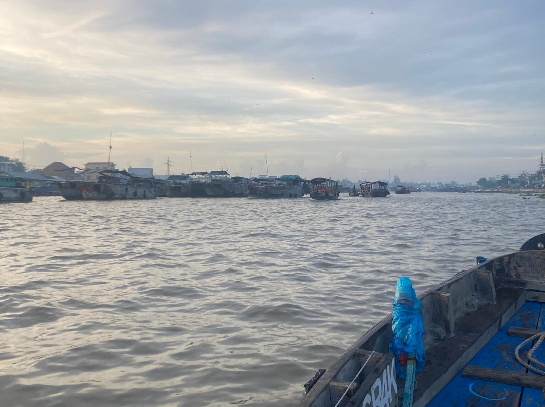 Winter Spring-芹苴必去景点