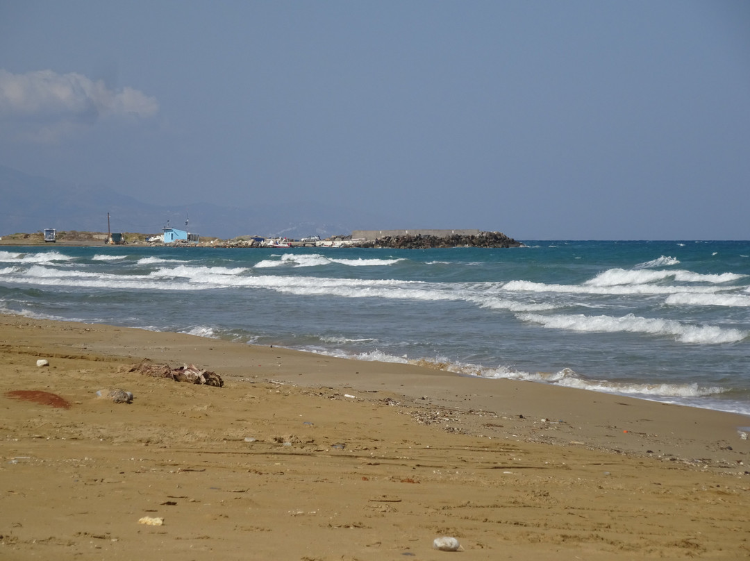 Gournes Beach-Gournes必去景点