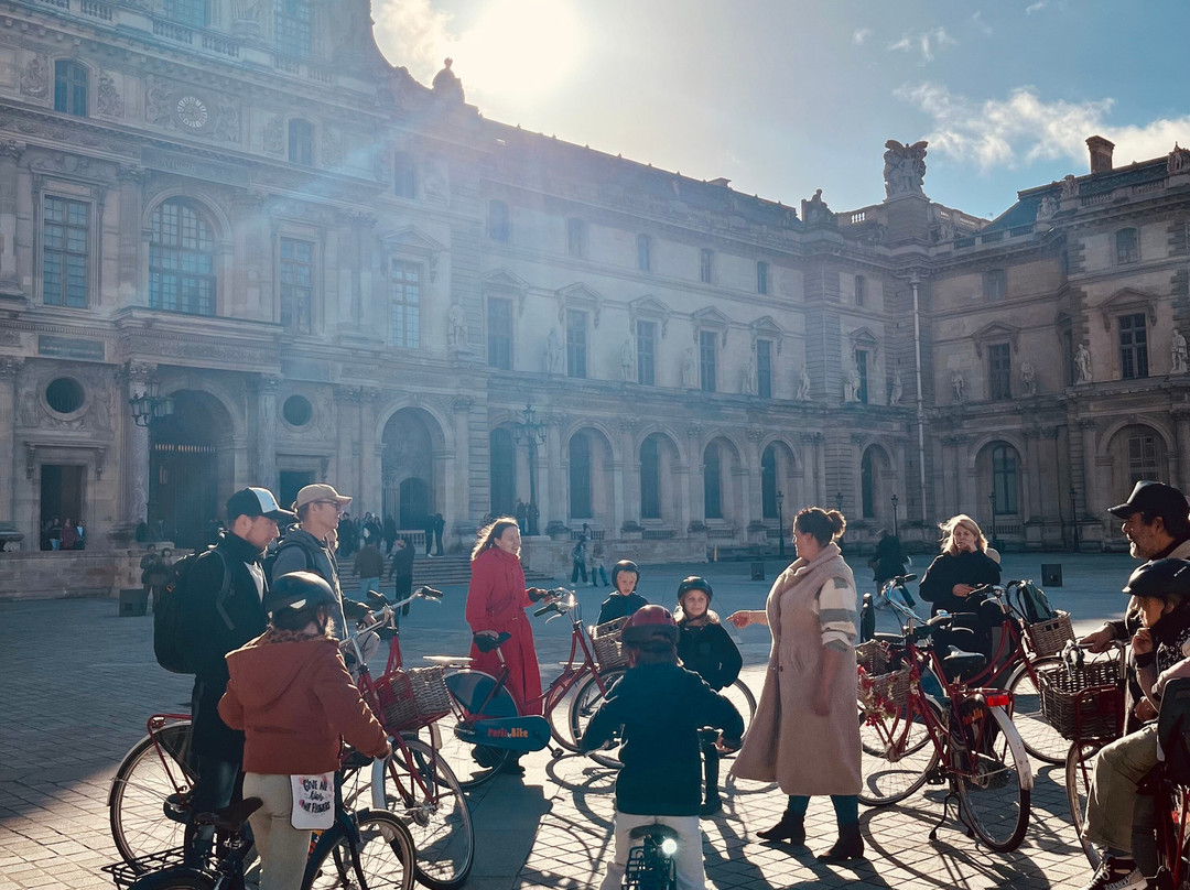Paris by Bike景点图片