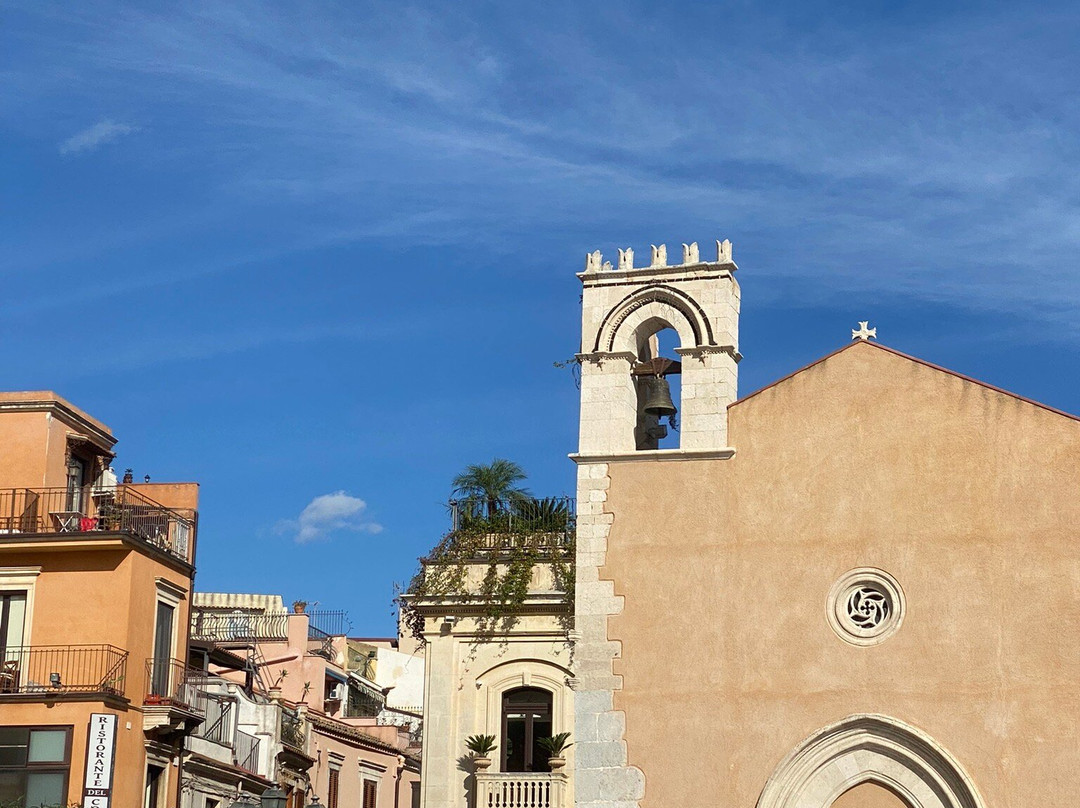Discover Messina Sicily景点图片
