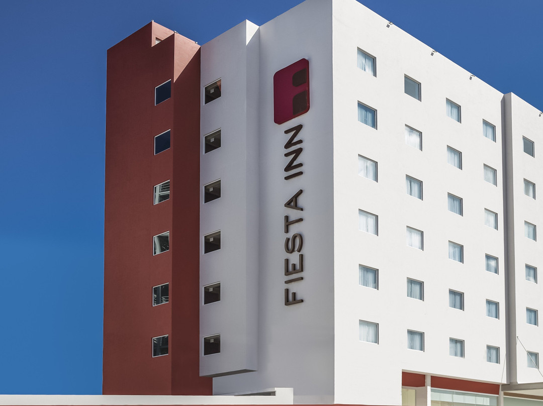 San Jose de la Paz酒店住宿-Fiesta Inn Guadalajara Periférico Poniente