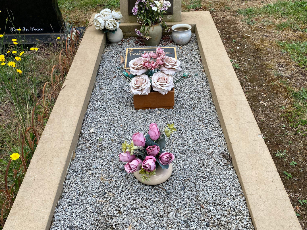Gembrook Cemetery-Gembrook必去景点