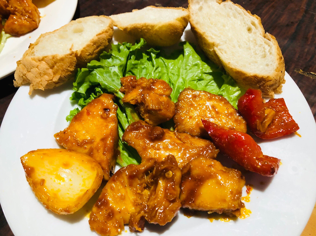 Sim Garden Restaurant