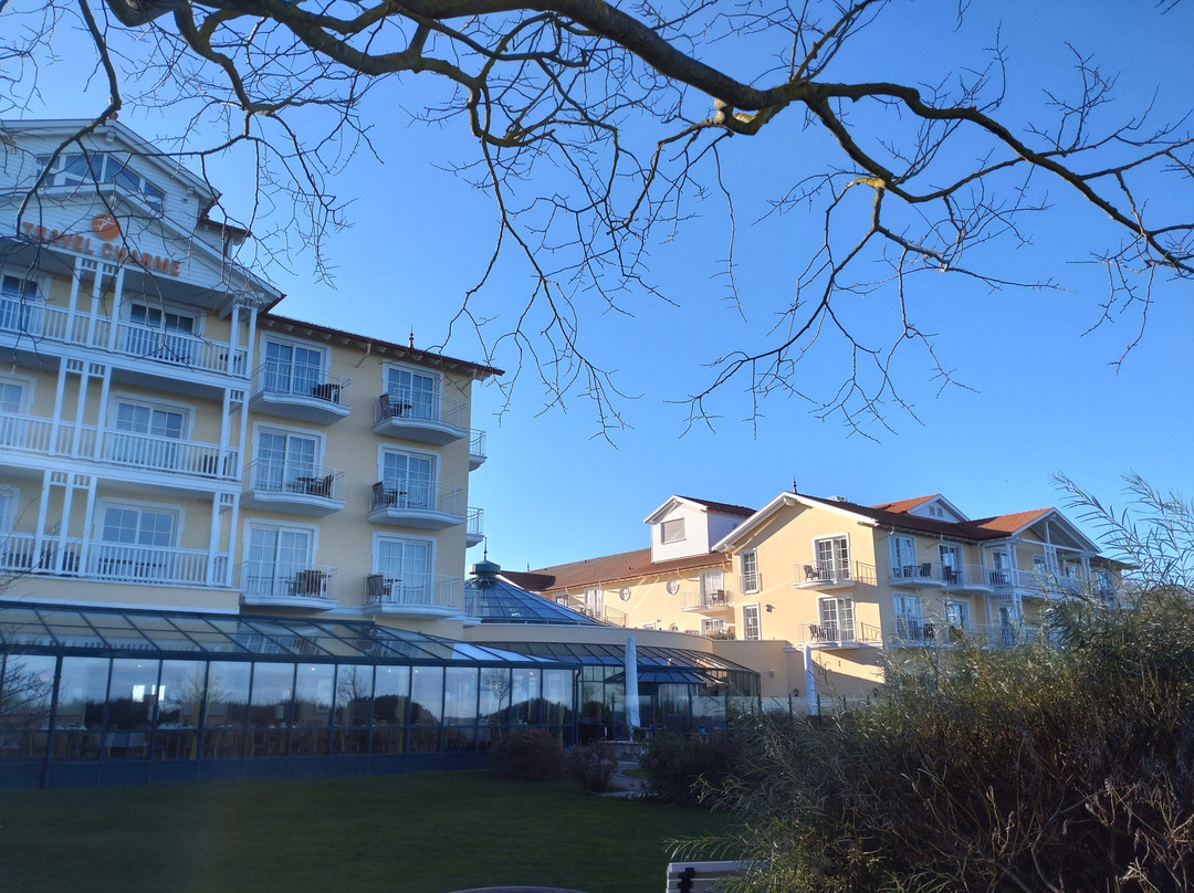 A-ROSA Ostseehotel Kühlungsborn主图
