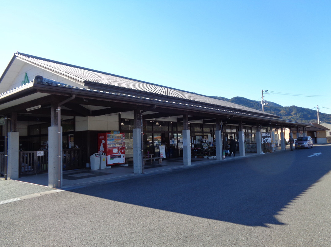 Yottene Market-胜浦町必去景点