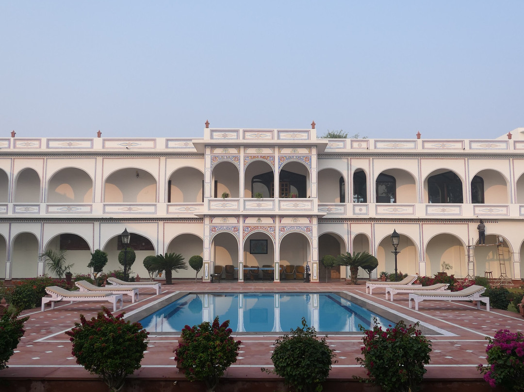 因德拉别墅主图