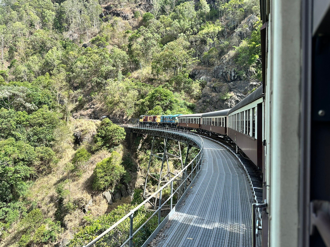 Cairns Custom Tours-凯恩斯必去景点