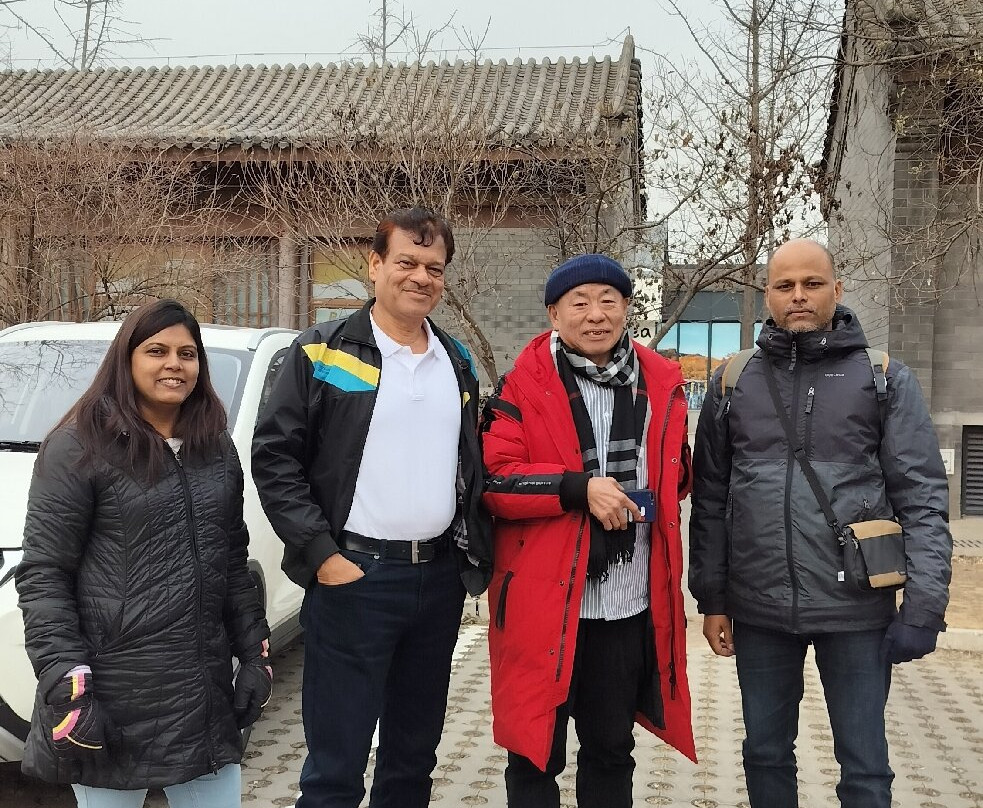 Mutianyu Great Wall Tour-北京市必去景点