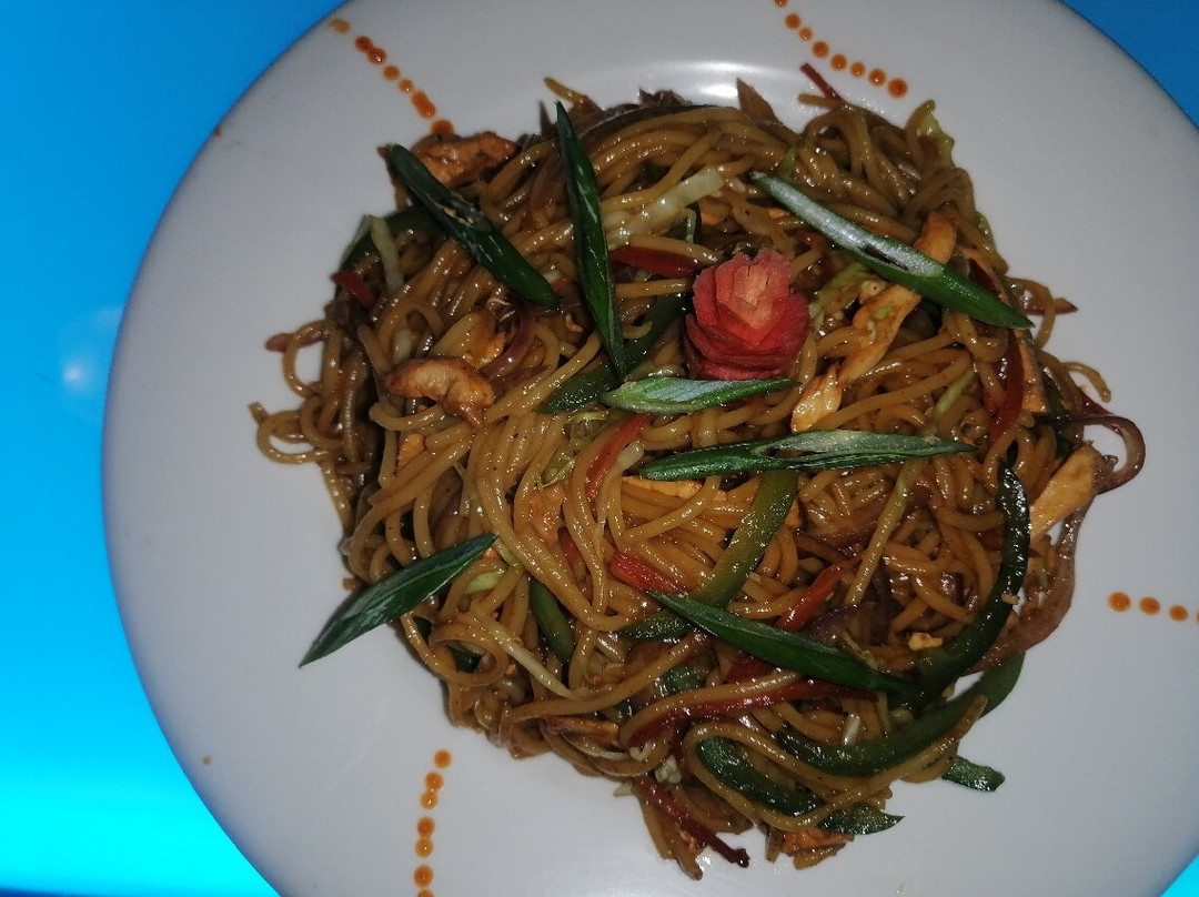 DJ Cafe and Restaurant