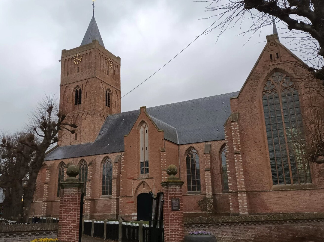 Oude Jeroenskerk-诺德韦克必去景点