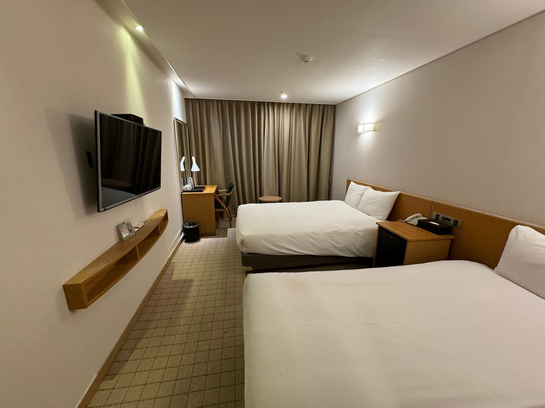 济州M-STAY酒店主图