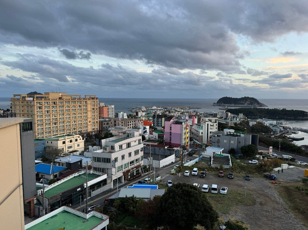 济州M-STAY酒店主图