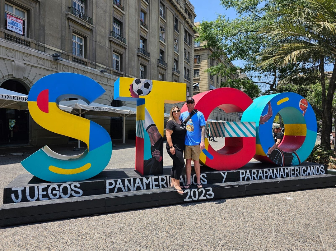 My Ride Chile-圣地亚哥必去景点