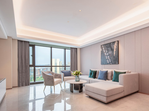 成都非遗博览园盛橡酒店主图