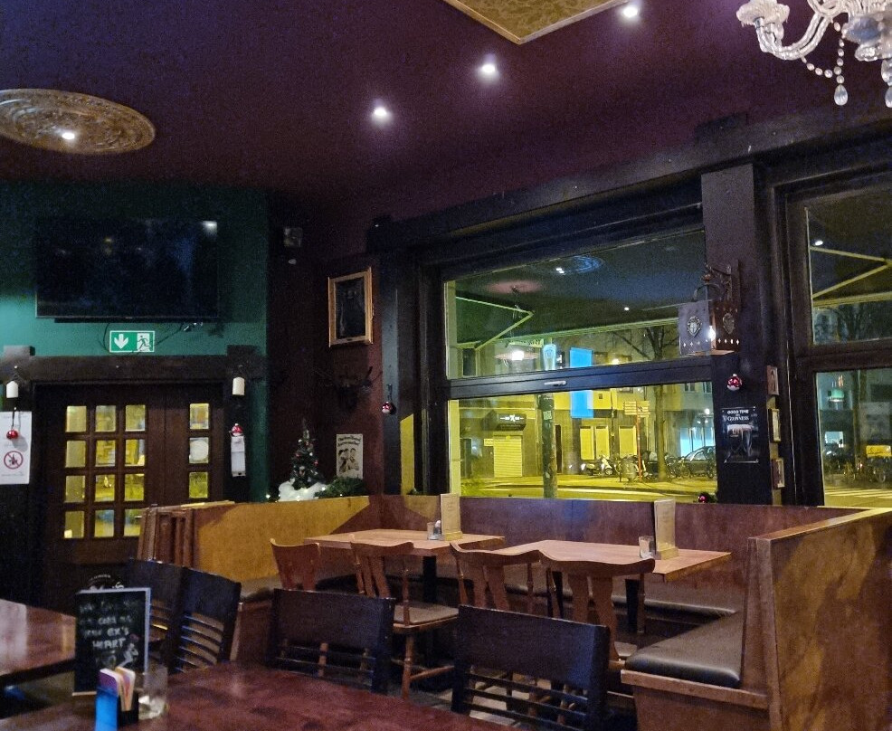 James Joyce Irish Pub