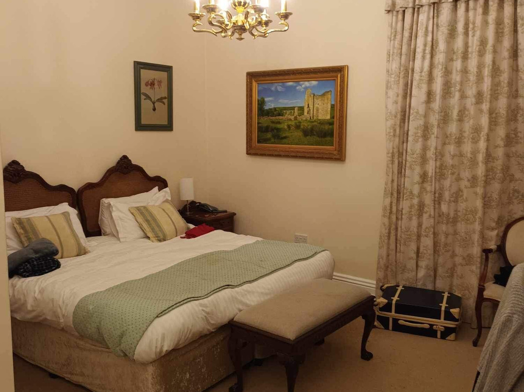 Doxford Hall Hotel and Spa主图