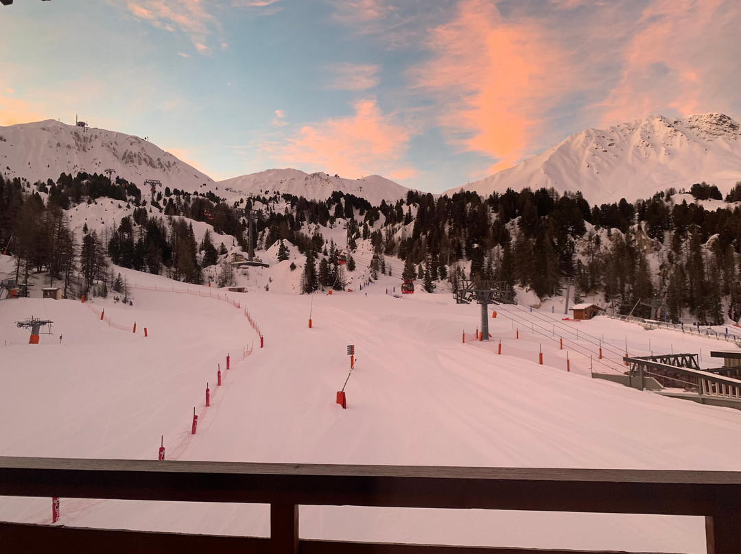 UCPA La Plagne "Le France"主图