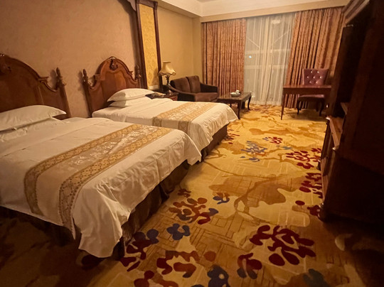 廉江市酒店住宿-丽波度假村