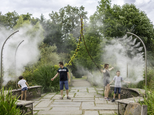 Les Jardins De Brocéliande-Breal-sous-Montfort必去景点