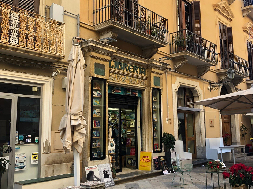 Libreria del Corso-特拉帕尼省必去景点