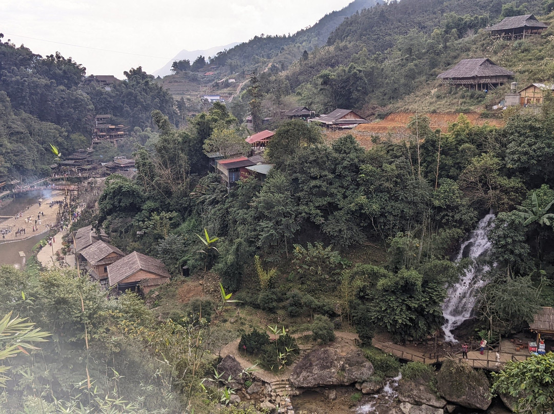 Sapa Original Trek-沙巴必去景点