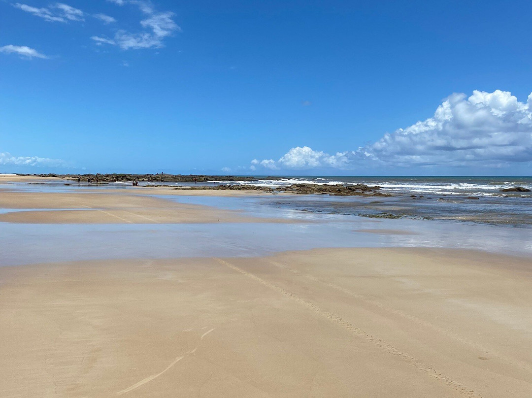 Praia De Sirihyba-Ilheus必去景点