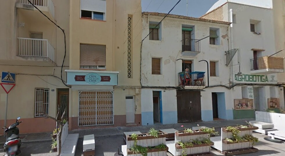 Crême de la Crême Helados & Crêpes