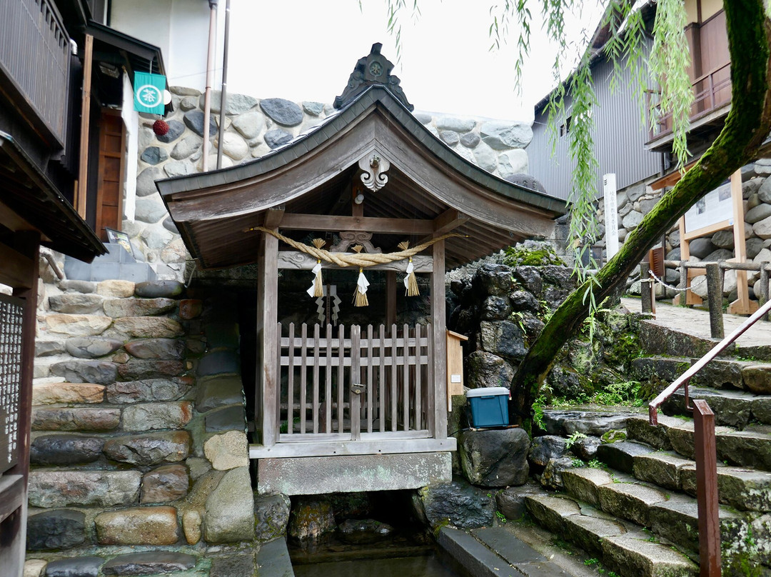 Sogisui-郡上市必去景点