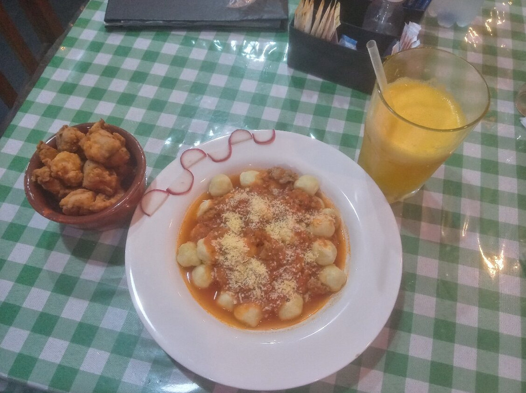 Empório Santo Peixe