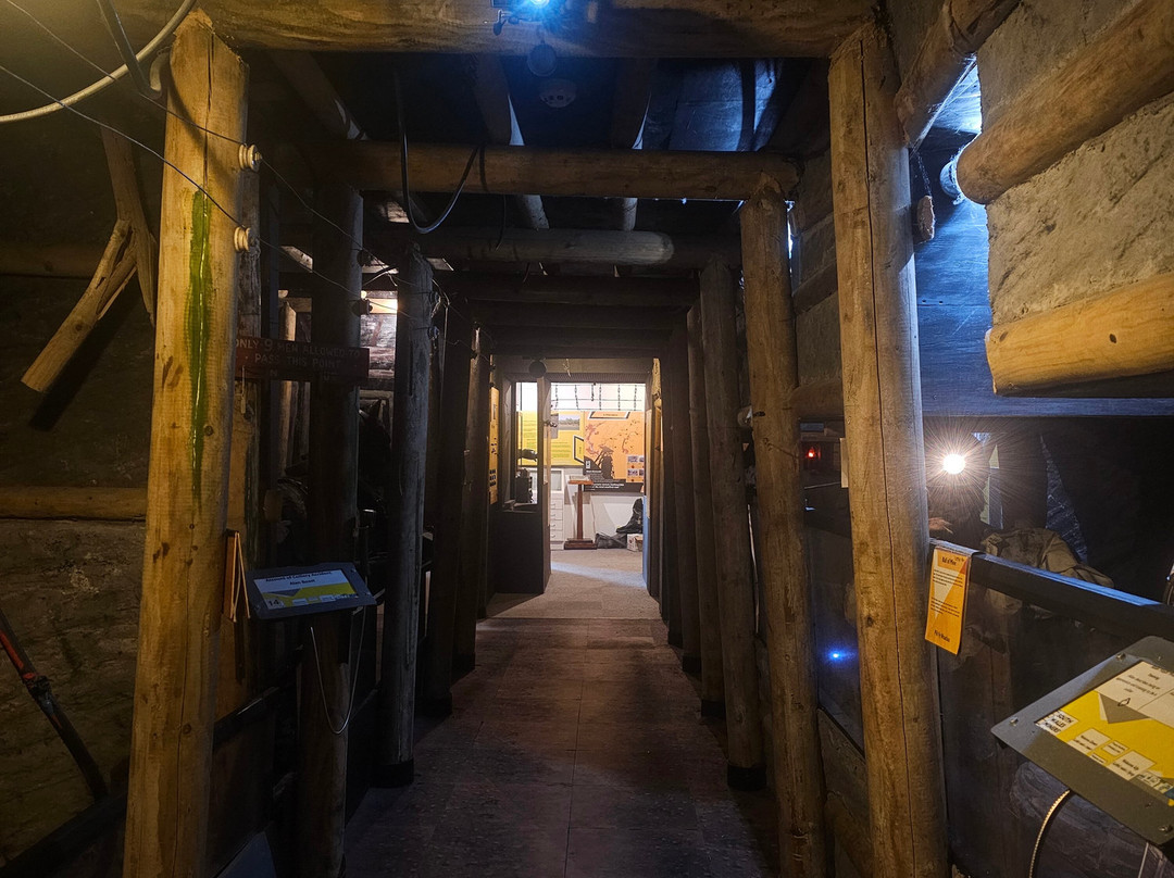South Wales Miners' Museum景点图片