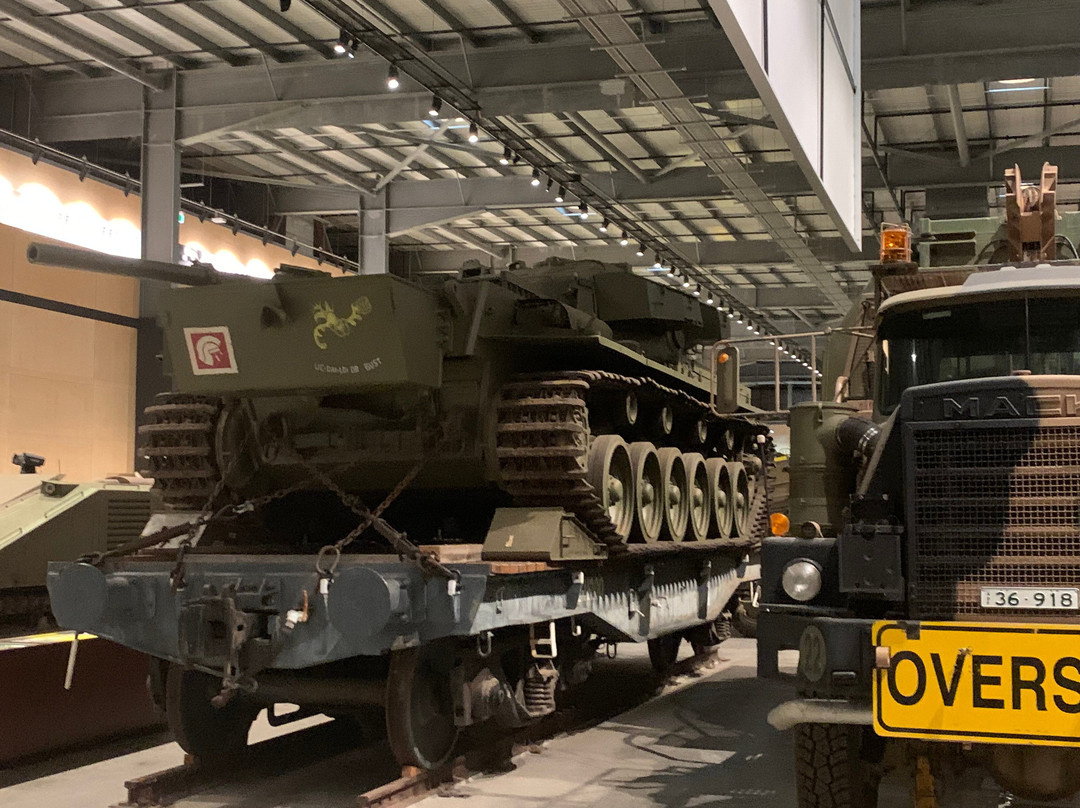 Australian Army Museum of Military Engineering景点图片