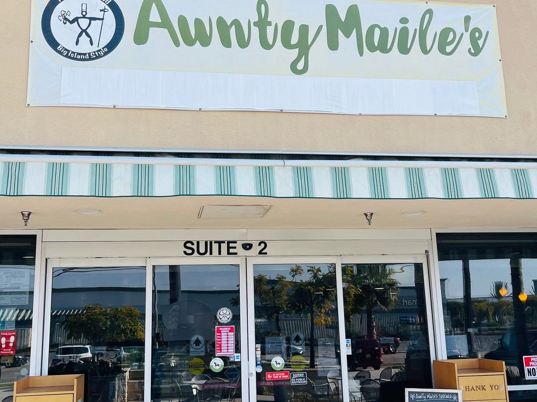 Aunty Maile's Hawaiian Restaurant