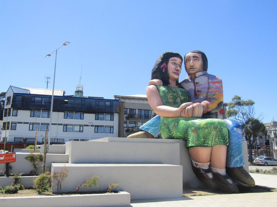 Sentados Frente al Mar-蒙特港必去景点