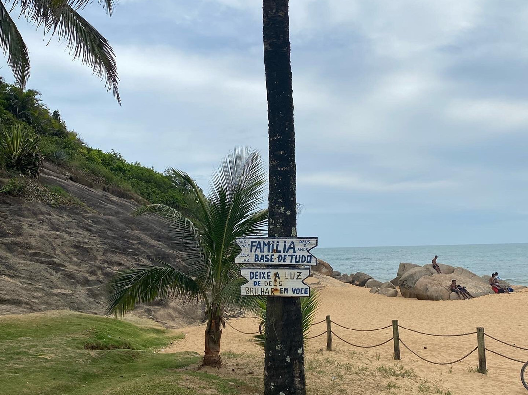 Barra do Jucu Beach景点图片