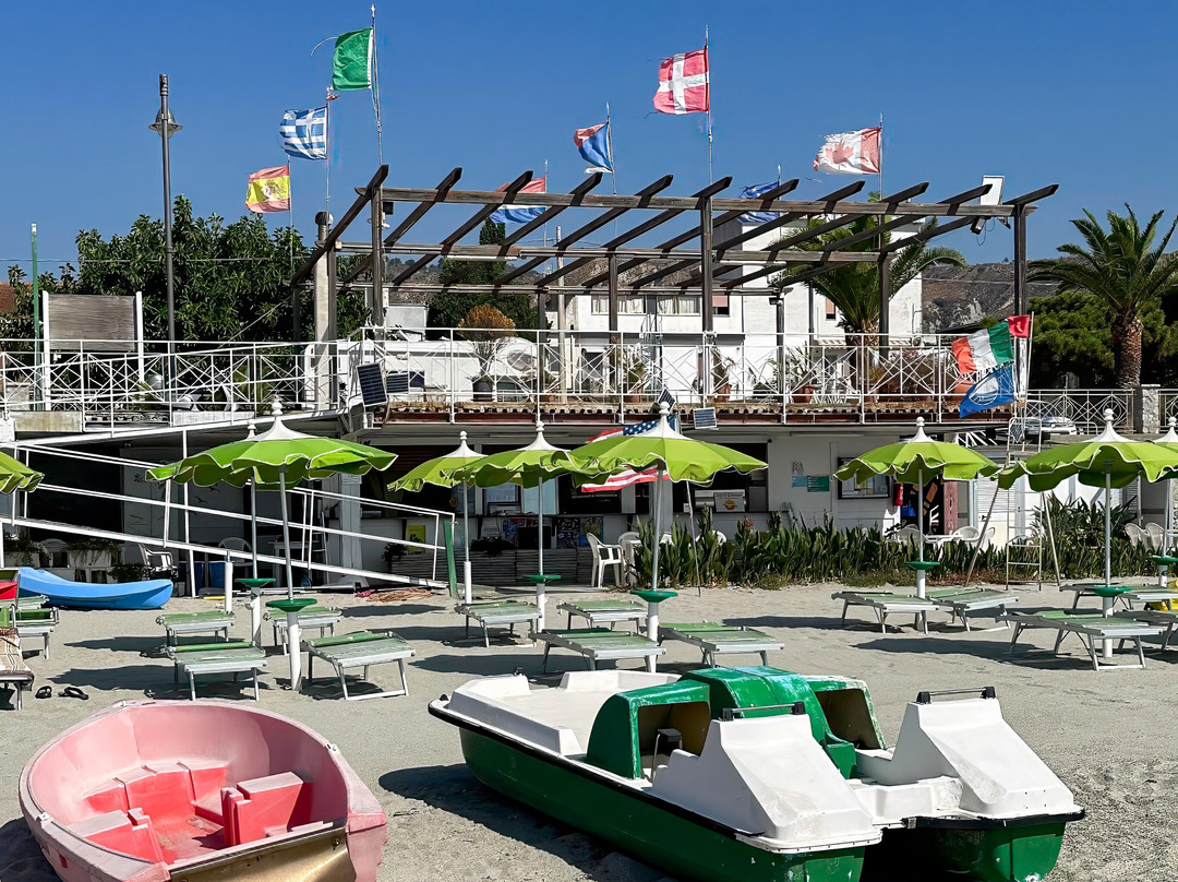Lido Il Gabbiano-Roccella Ionica必去景点