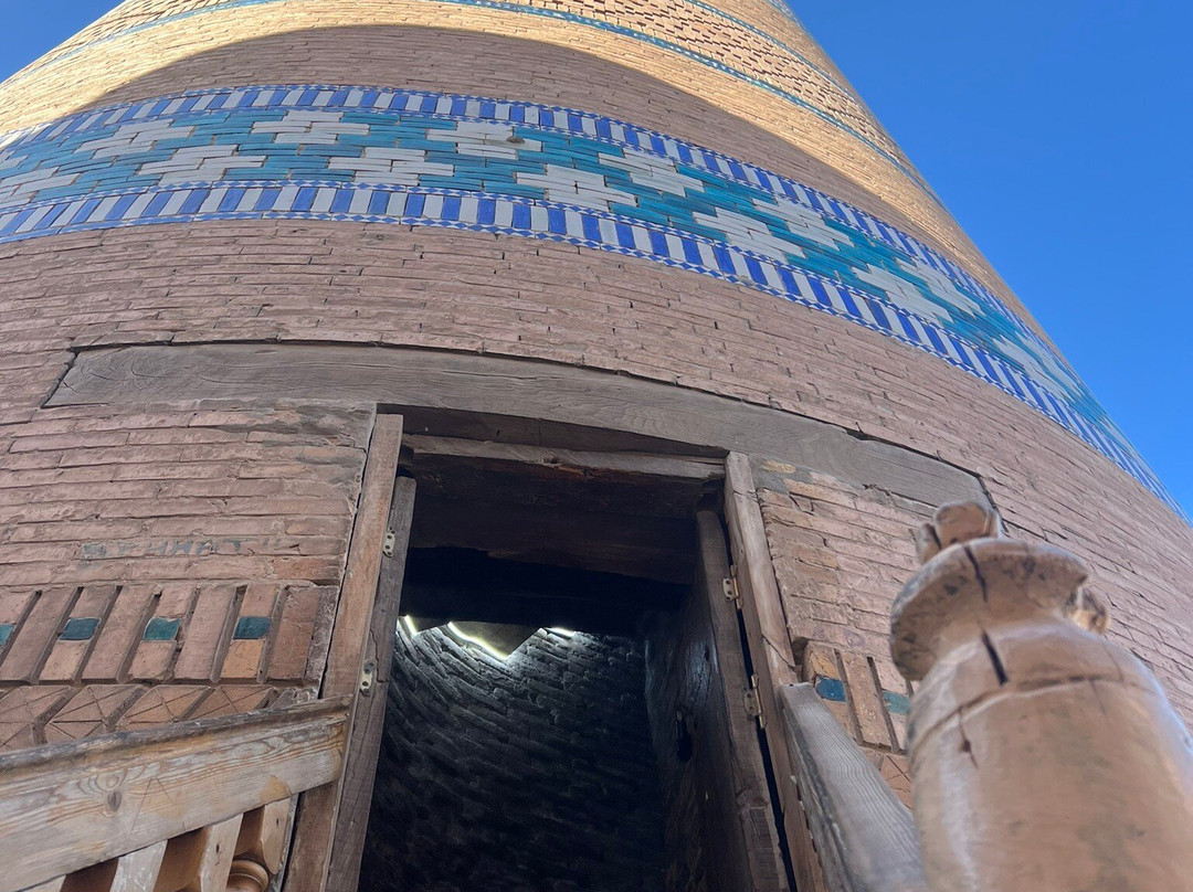 Islam Khodja Complex-希瓦必去景点